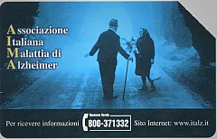 Giornata Mondiale Alzheimer 2000