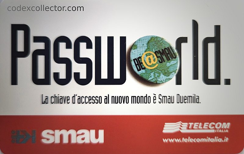 Smau 2000