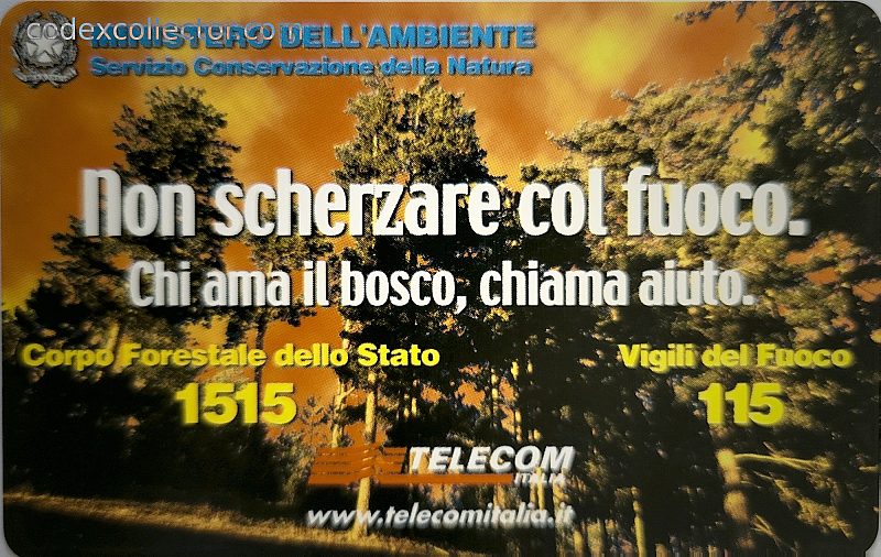Non Scherzare Col Fuoco