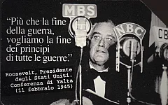 Parole Che Raccontano Un Secolo - Roosevelt