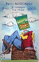 T 2000 Nazionale