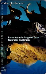 Parchi Naturali in AA - Gruppo Di Tessa (L. 5.000)