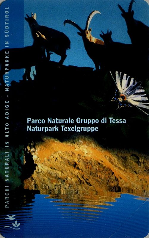 Parchi Naturali in AA - Gruppo Di Tessa