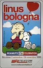 Linus Ama Bologna