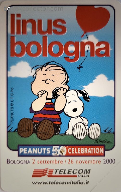 Linus Ama Bologna