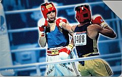 Ori Olimpici - Giovanni Parisi