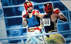 Ori Olimpici - Giovanni Parisi