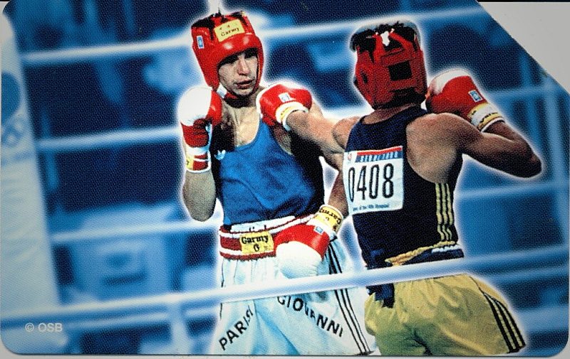 Ori Olimpici - Giovanni Parisi