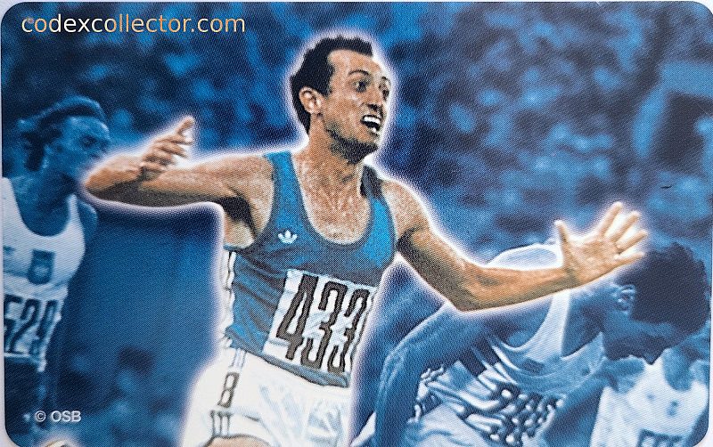 Ori Olimpici - Pietro Mennea