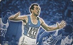 Ori Olimpici - Pietro Mennea