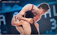 Ori Olimpici - Vincenzo Maenza