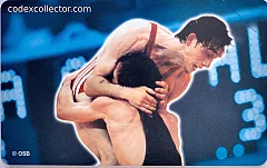 Ori Olimpici - Vincenzo Maenza