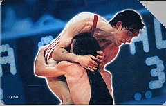 Ori Olimpici - Vincenzo Maenza
