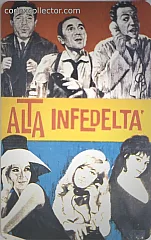 Il telefono e il cinema - Alta infedelta'