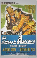 Il telefono e il cinema - Un Italiano in America