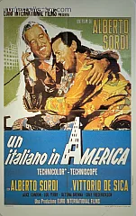 Il telefono e il cinema - Un Italiano in America