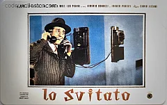 Il telefono e il cinema - Lo svitato