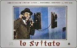 Il telefono e il cinema - Lo svitato