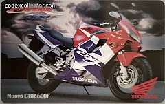 Motorshow 2000 - Honda