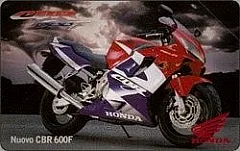 Motorshow 2000 - Honda