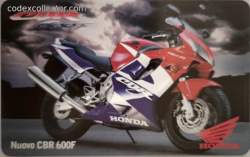 Motorshow 2000 - Honda