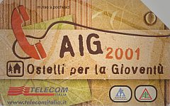 AIG - Ostelli Per La Gioventù