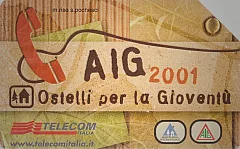 AIG - Ostelli Per La Gioventù