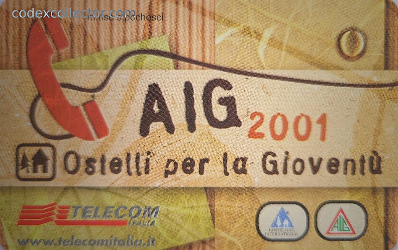 AIG - Ostelli Per La Gioventù