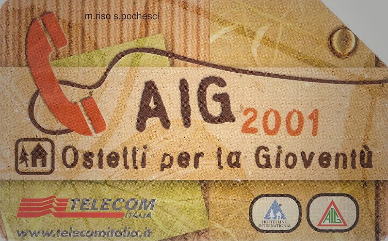 AIG - Ostelli Per La Gioventù