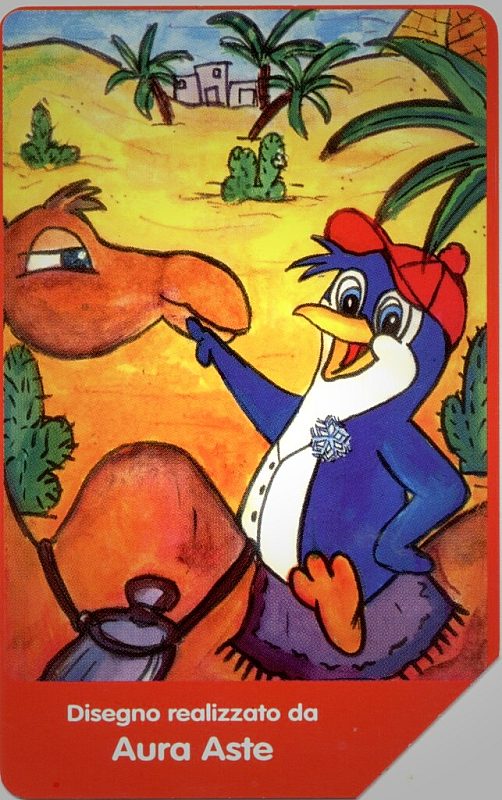 Kinder Pinguì - Aura Aste