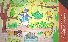 Kinder Pinguì - Claudio Codegoni