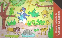 Kinder Pinguì - Claudio Codegoni
