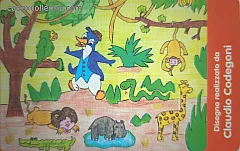 Kinder Pinguì - Claudio Codegoni