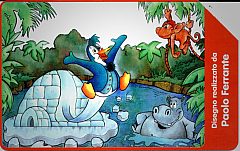 Kinder Pinguì - Paolo Ferrante