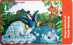 Kinder Pinguì - Paolo Ferrante