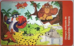 Kinder Pinguì - Giacinto Franco
