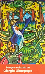 Kinder Pinguì - Giorgia Giampapa