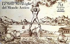 Le 7 meraviglie del Mondo Antico - Il Colosso Di Rodi
