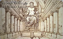 Le 7 meraviglie del Mondo Antico - La Statua Di Zeus ad Olimpia