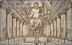 Le 7 meraviglie del Mondo Antico - La Statua Di Zeus ad Olimpia