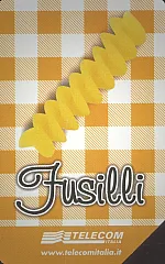 W La Pasta - Fusilli