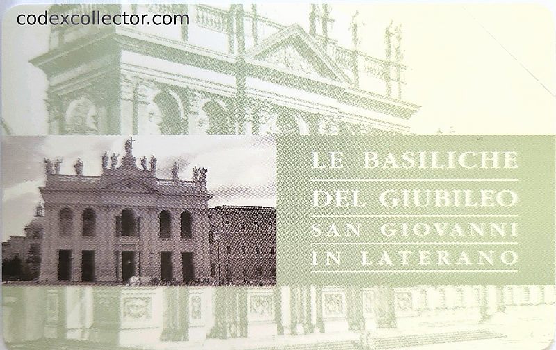 Le Basiliche del Giubileo - San Giovanni In Laterano