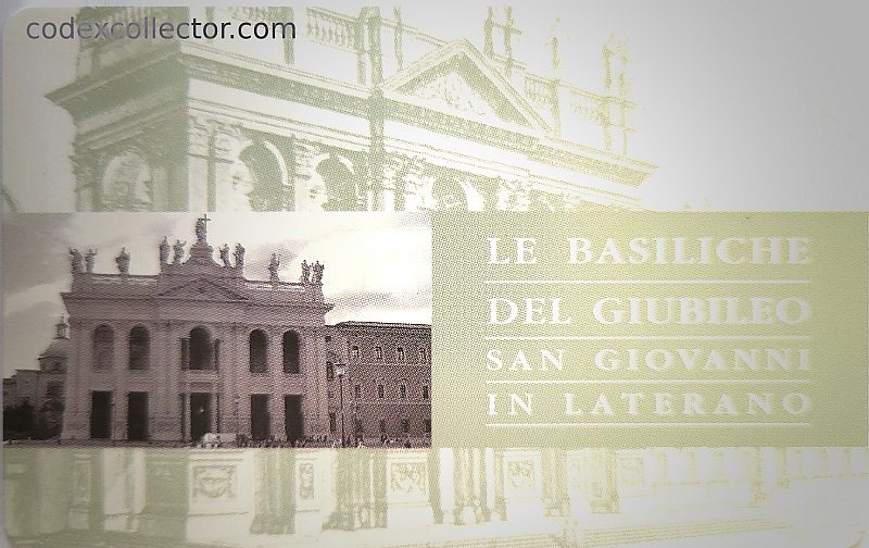 Le Basiliche del Giubileo - San Giovanni In Laterano