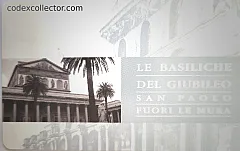Le Basiliche del Giubileo - San Paolo Fuori Le Mura