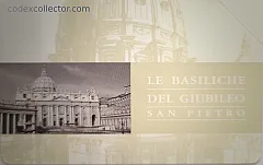 Le Basiliche del Giubileo - San Pietro