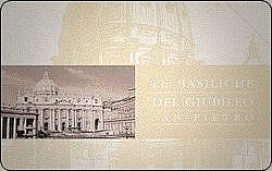 Le Basiliche del Giubileo - San Pietro