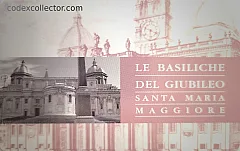 Le Basiliche del Giubileo - Santa Maria Maggiore