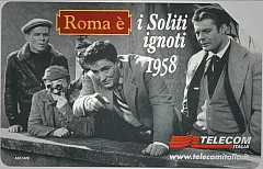 Roma è - I Soliti Ignoti