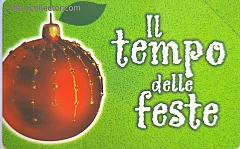 Il tempo delle feste