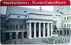Teatri d'Opera d'Italia - Teatro Carlo Felice - Genova